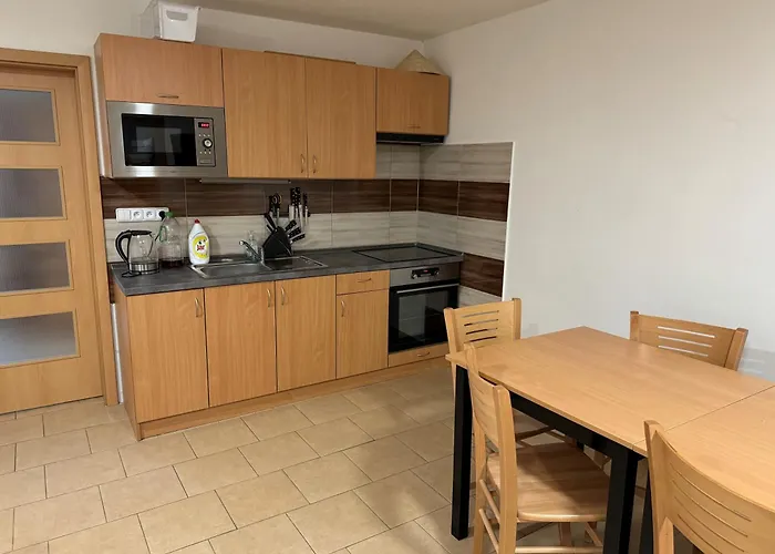 Prodante アパート オストラヴァ