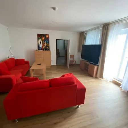 Apartman Prodante Ostrava