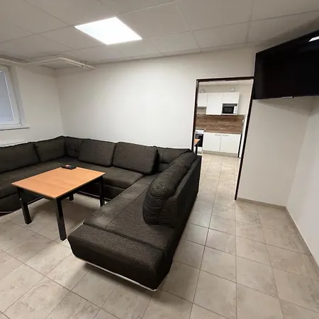 Apartman Prodante Ostrava