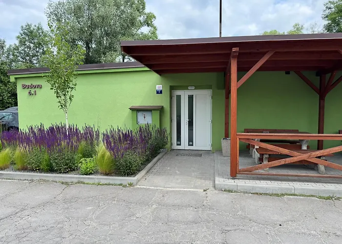 Prodante Apartment Ostrava